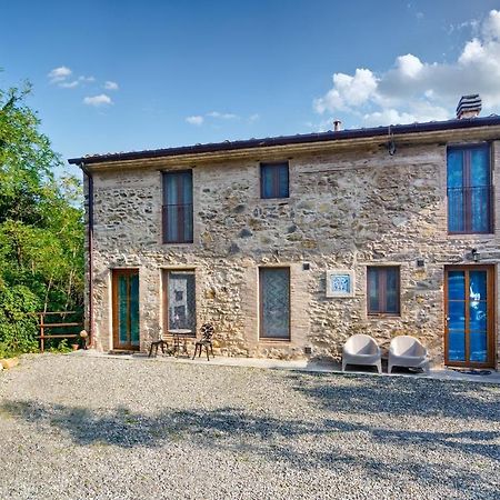 Dolce Vita In Tuscany Cottage Капаннорі Екстер'єр фото