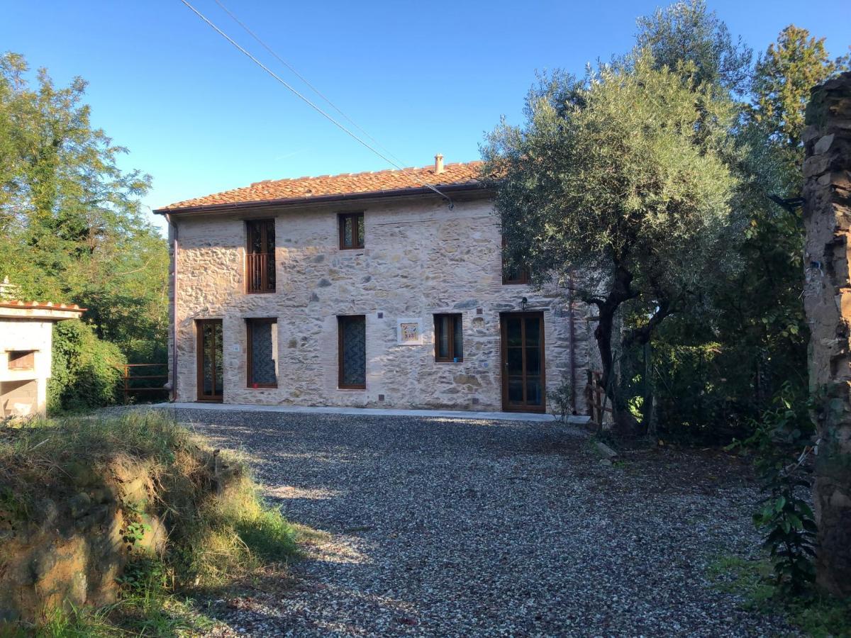Dolce Vita In Tuscany Cottage Капаннорі Екстер'єр фото