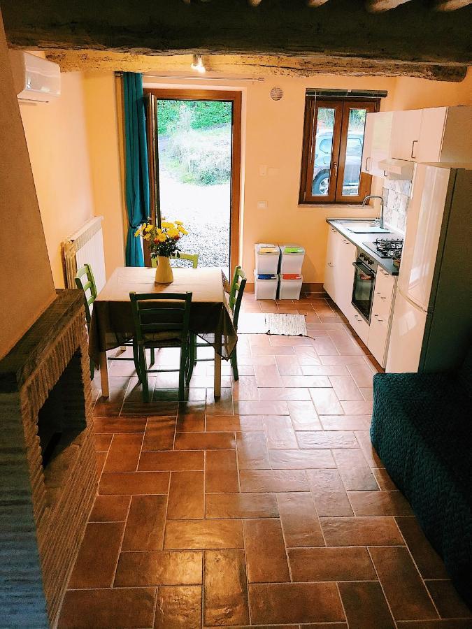 Dolce Vita In Tuscany Cottage Капаннорі Екстер'єр фото