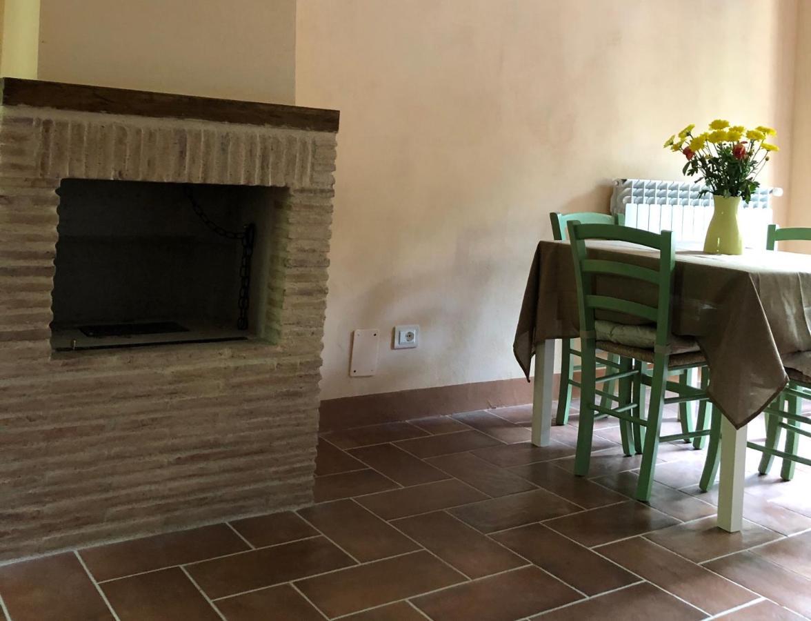Dolce Vita In Tuscany Cottage Капаннорі Екстер'єр фото