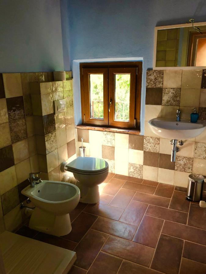 Dolce Vita In Tuscany Cottage Капаннорі Екстер'єр фото