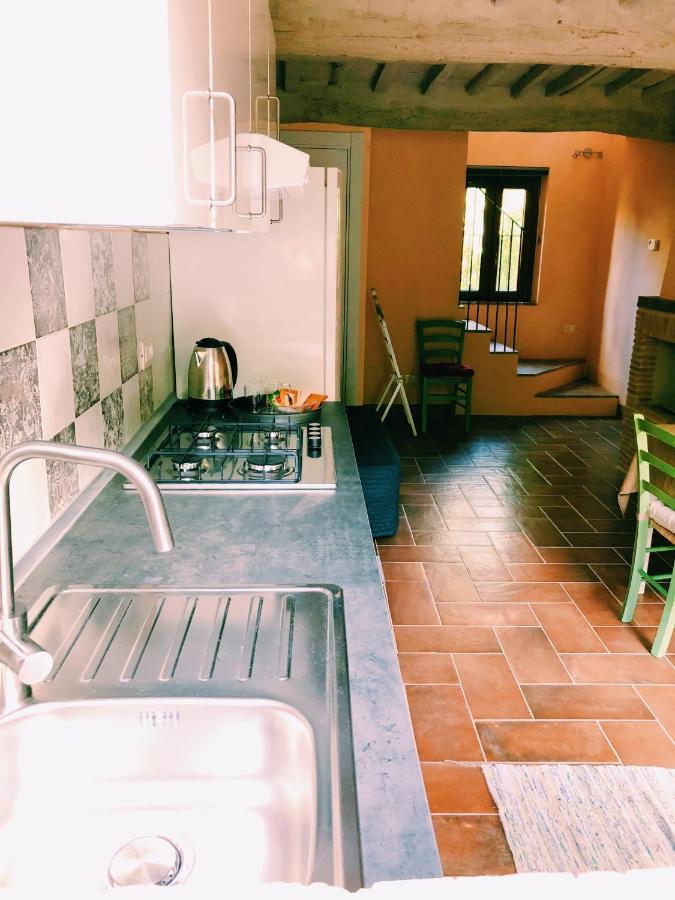 Dolce Vita In Tuscany Cottage Капаннорі Екстер'єр фото