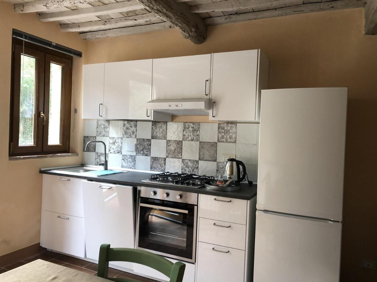 Dolce Vita In Tuscany Cottage Капаннорі Екстер'єр фото