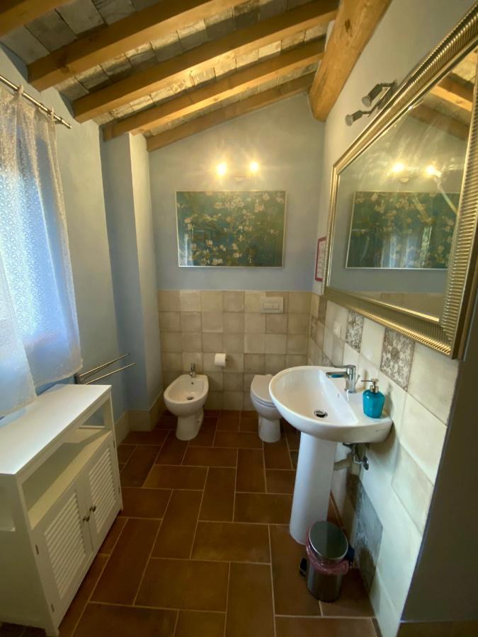 Dolce Vita In Tuscany Cottage Капаннорі Екстер'єр фото
