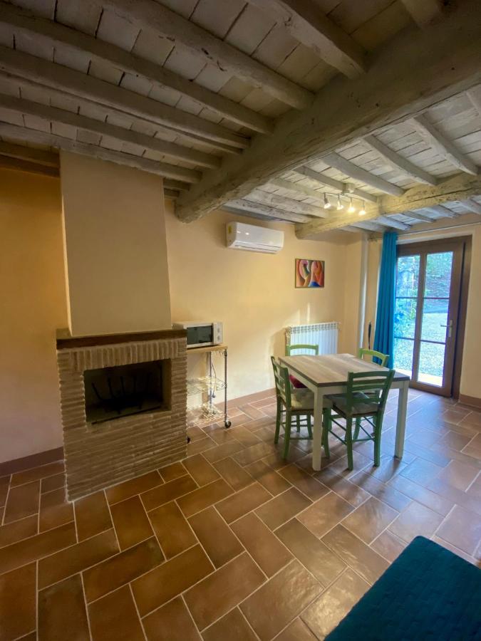 Dolce Vita In Tuscany Cottage Капаннорі Екстер'єр фото
