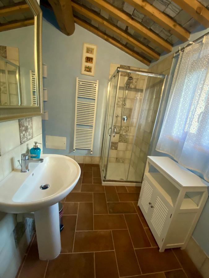 Dolce Vita In Tuscany Cottage Капаннорі Екстер'єр фото