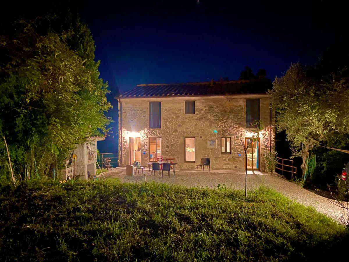 Dolce Vita In Tuscany Cottage Капаннорі Екстер'єр фото