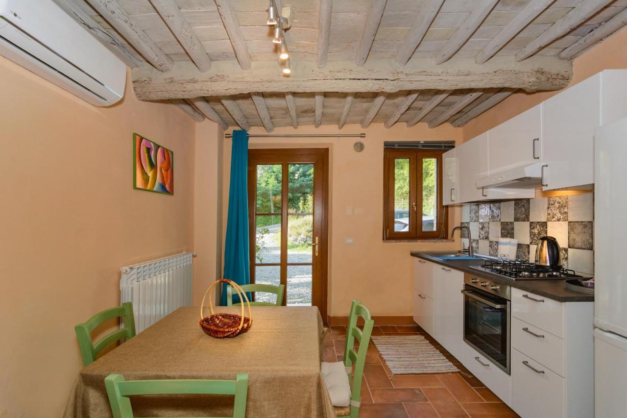 Dolce Vita In Tuscany Cottage Капаннорі Екстер'єр фото