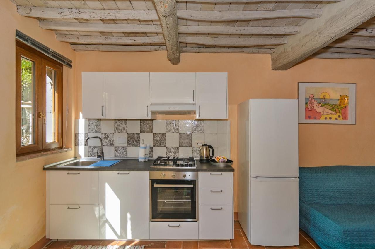 Dolce Vita In Tuscany Cottage Капаннорі Екстер'єр фото