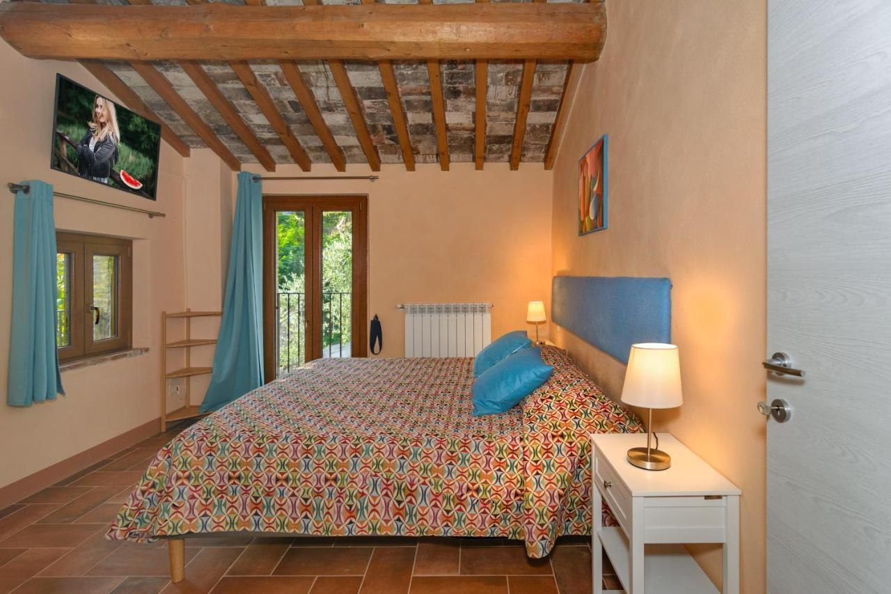 Dolce Vita In Tuscany Cottage Капаннорі Екстер'єр фото