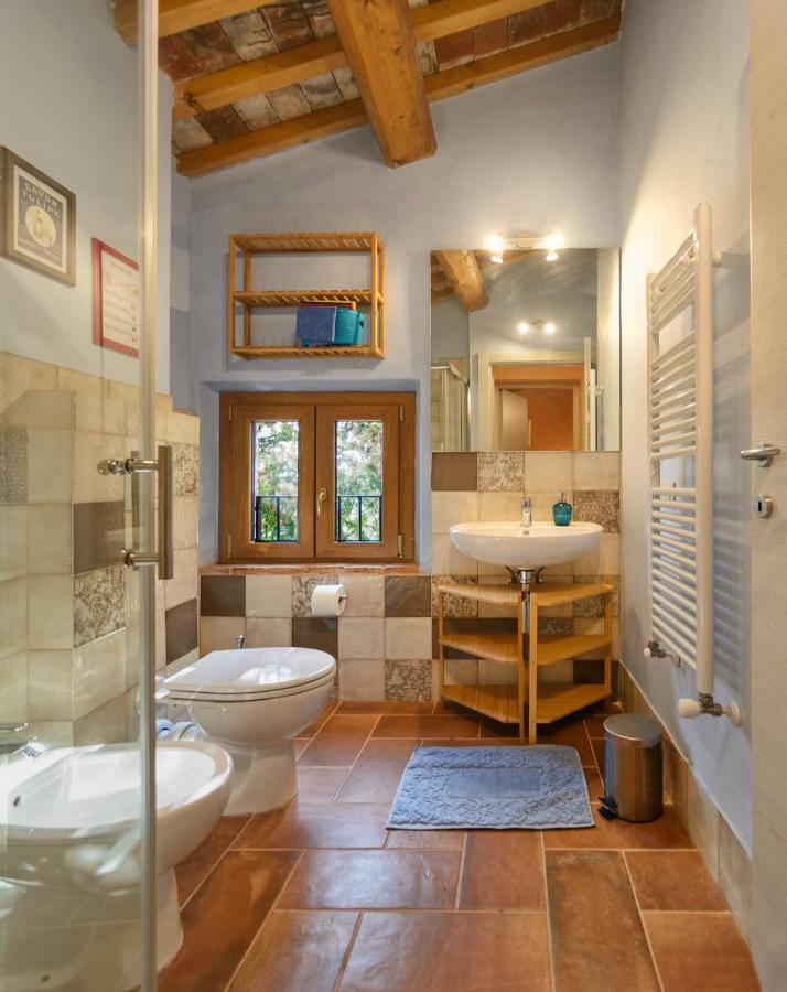 Dolce Vita In Tuscany Cottage Капаннорі Екстер'єр фото