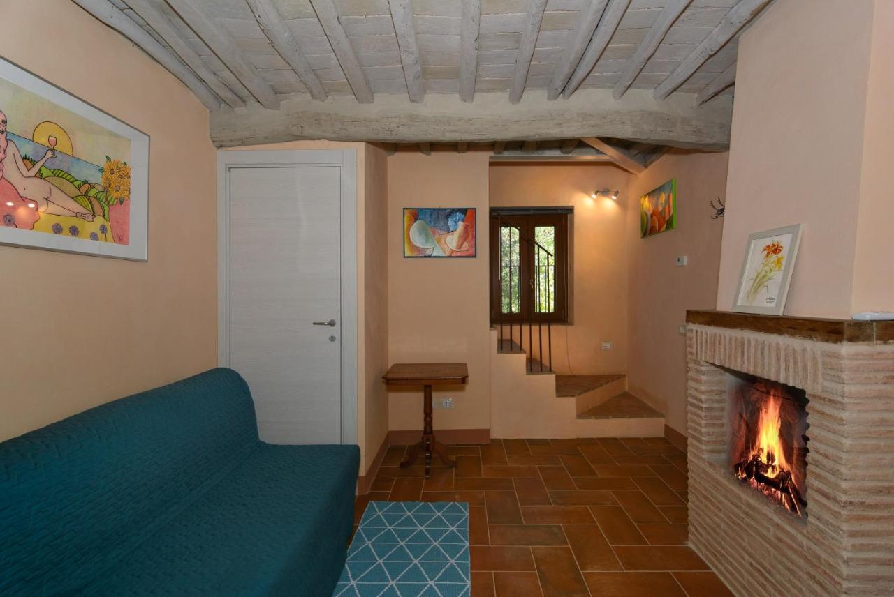 Dolce Vita In Tuscany Cottage Капаннорі Екстер'єр фото