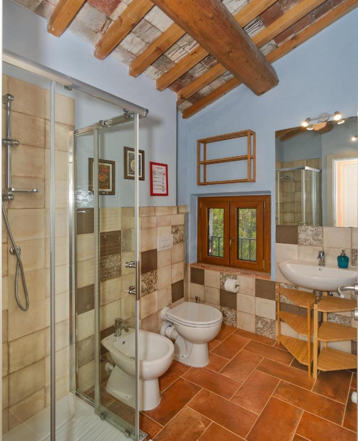 Dolce Vita In Tuscany Cottage Капаннорі Екстер'єр фото