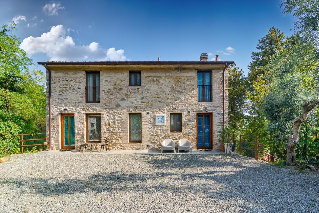 Dolce Vita In Tuscany Cottage Капаннорі Екстер'єр фото