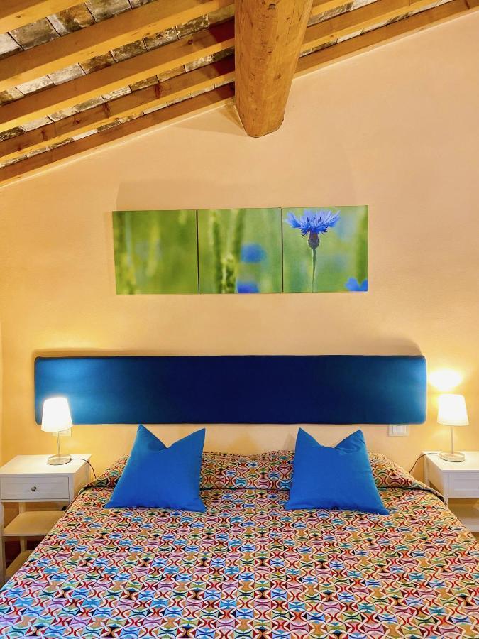 Dolce Vita In Tuscany Cottage Капаннорі Екстер'єр фото