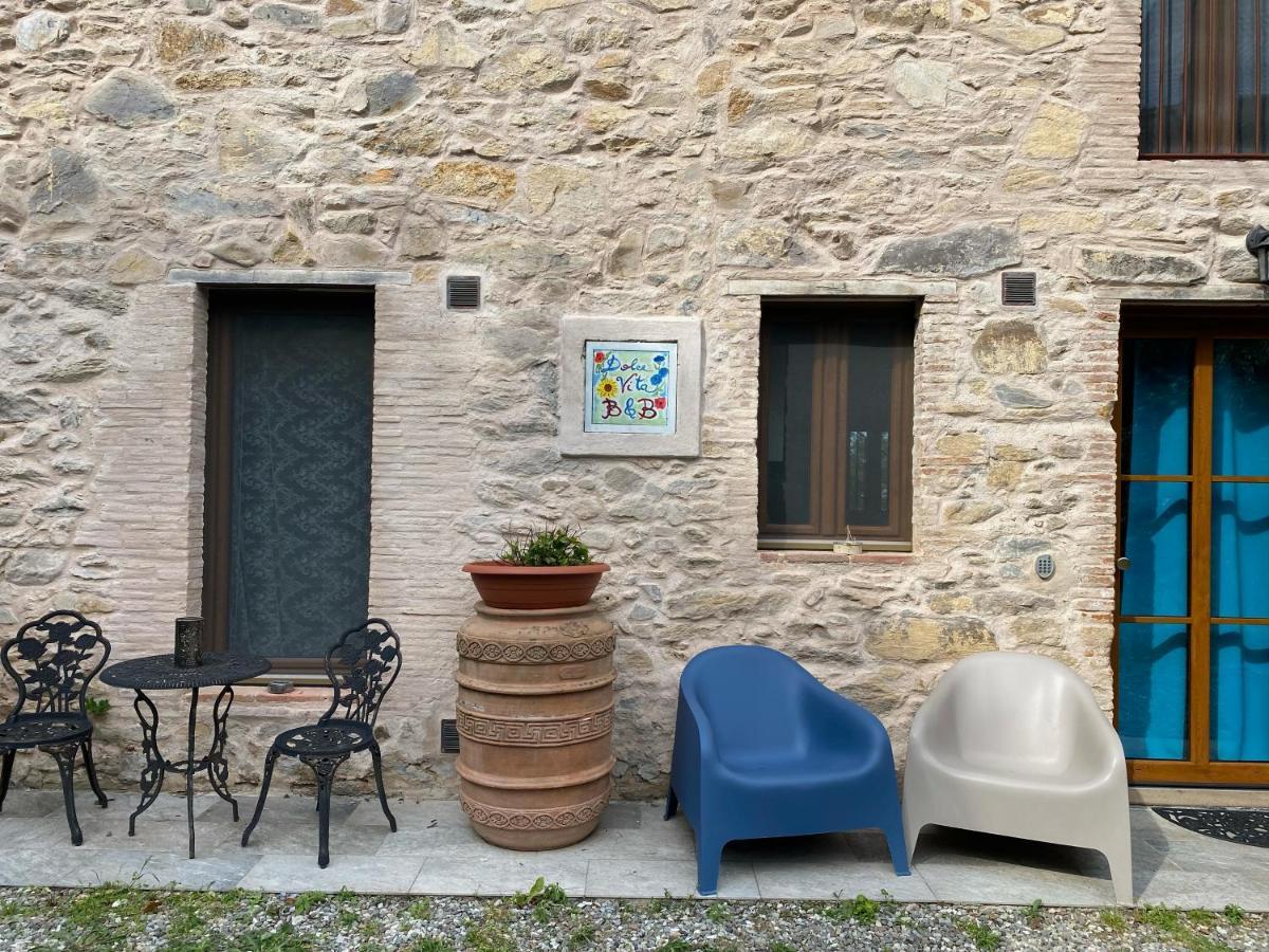 Dolce Vita In Tuscany Cottage Капаннорі Екстер'єр фото