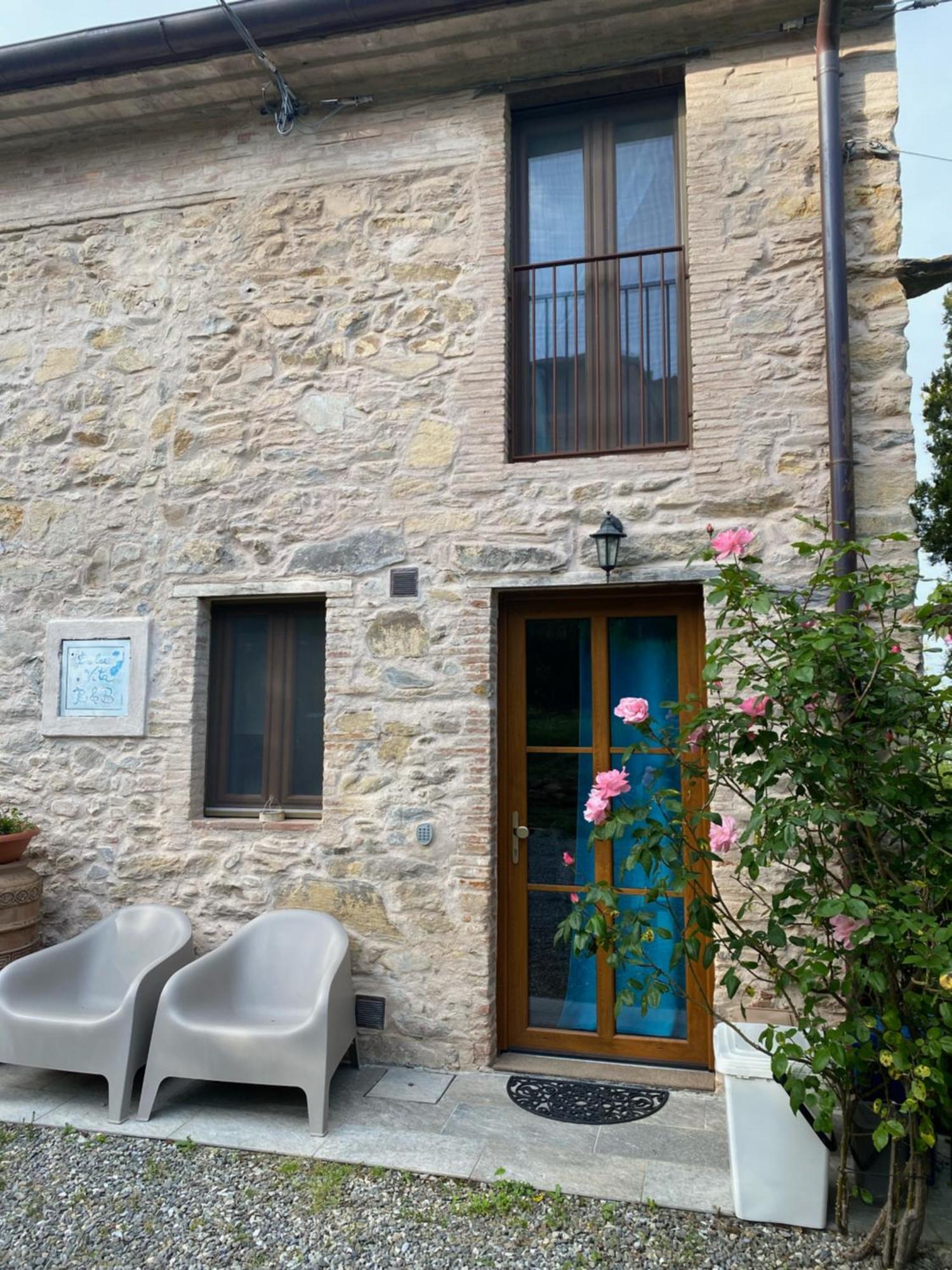 Dolce Vita In Tuscany Cottage Капаннорі Екстер'єр фото